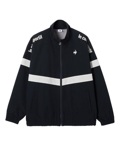 PEUGEOT × le coq sportif プジョー ウィンドブレーカー le coq