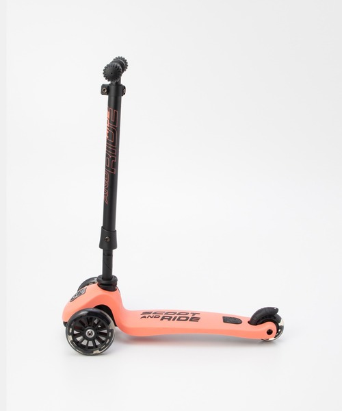 SCOOT AND RIDE おもちゃ SCOOT＆RIDE HIGHWAYKICK 3 スクート＆ライド