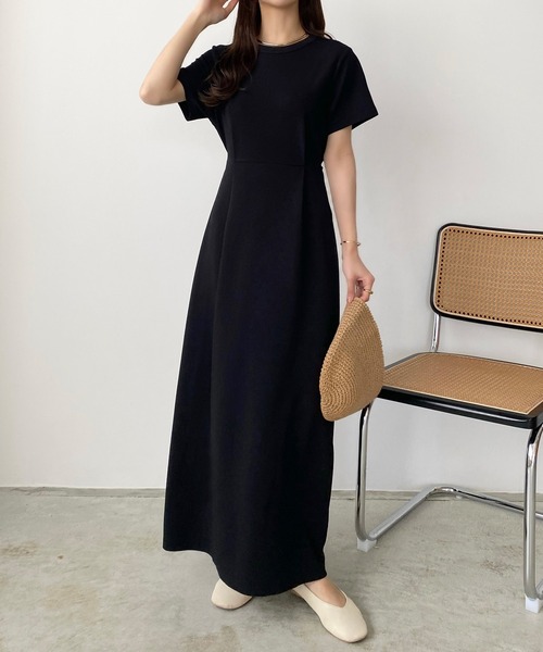 callautia（カラウティア） ワンピース 「選べる」ウエストタック