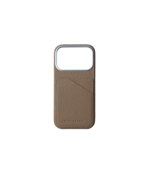 BONAVENTURA（ボナベンチュラ） スマホケース (iPhone 17 Pro)バック