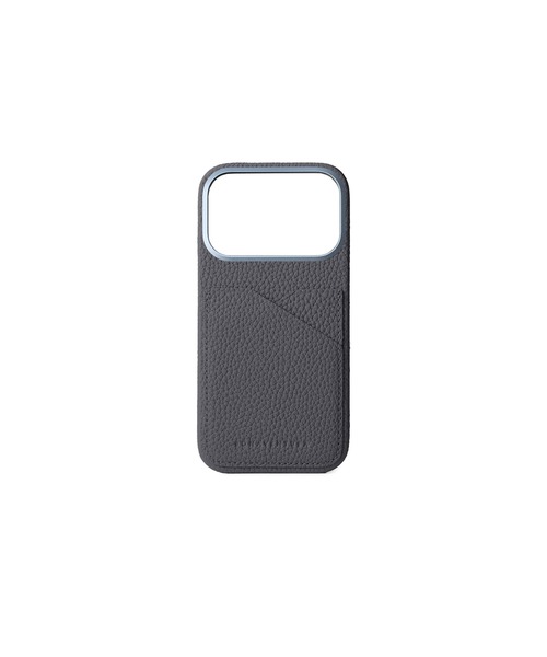 BONAVENTURA（ボナベンチュラ） スマホケース (iPhone 17 Pro)バック