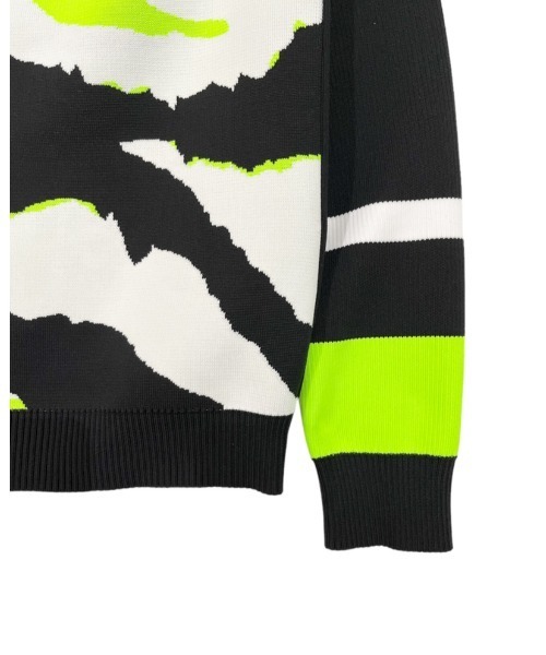 DECEMBERMAY（ディセンバーメイ） セーター ニット Animal Turtle Knit