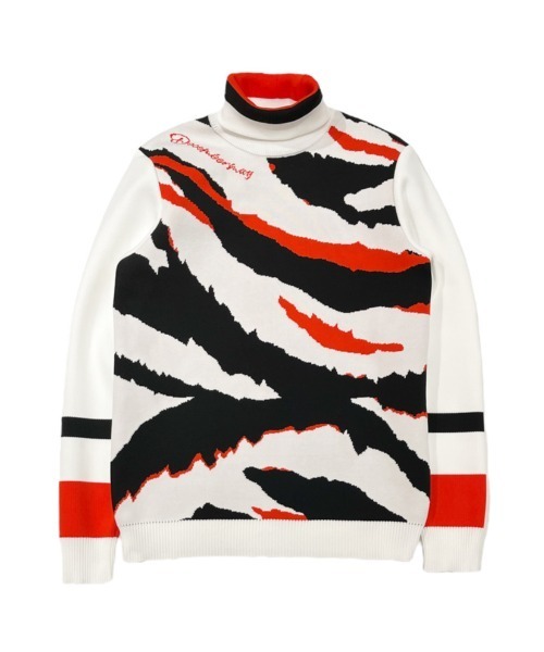 DECEMBERMAY（ディセンバーメイ） セーター ニット Animal Turtle Knit