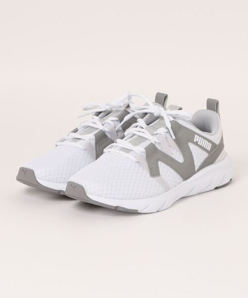 PUMA（プーマ） スニーカー ユニセックス ソフトライド フレックス