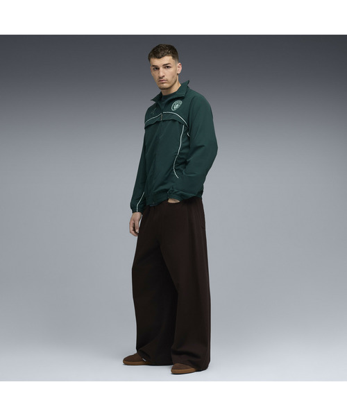 PUMA（プーマ） ブルゾン アウター メンズ マンチェスターシティ FC