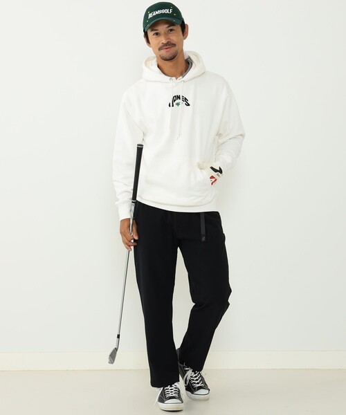 JONES Sports（ジョーンズ スポーツ） パーカー JONES × BEAMS GOLF