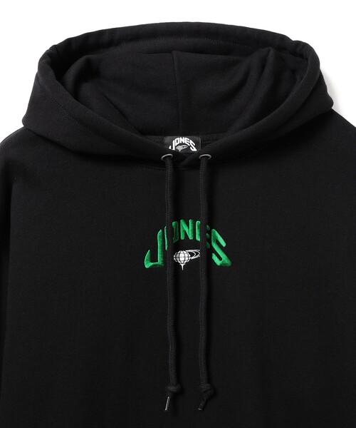 JONES Sports（ジョーンズ スポーツ） パーカー JONES × BEAMS GOLF