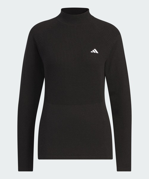 adidas（アディダス） ニット セーター アーガイル柄 ニットベスト