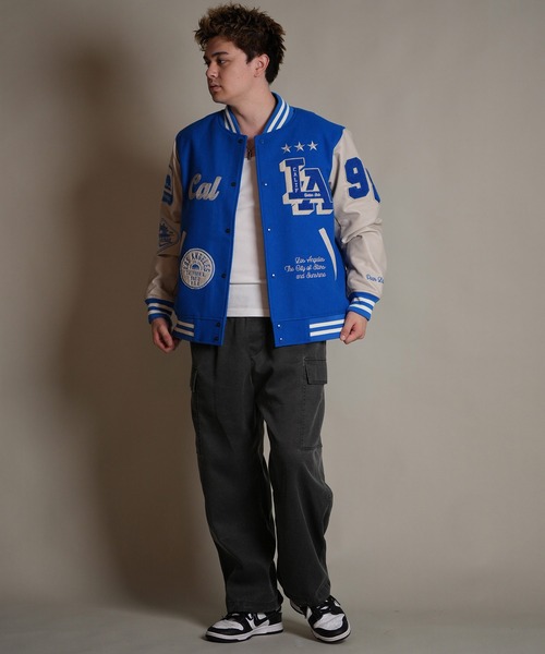 ムラサキスポーツ（MURASAKI SPORTS） スタジャン メンズ レディース