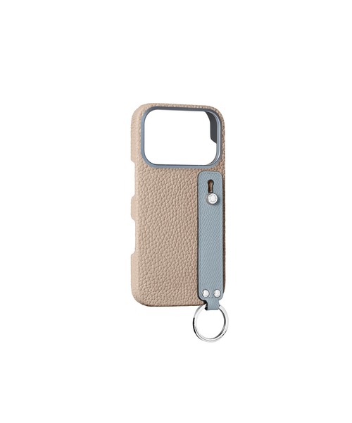 BONAVENTURA（ボナベンチュラ） スマホケース (iPhone 17 Pro)ハンドル