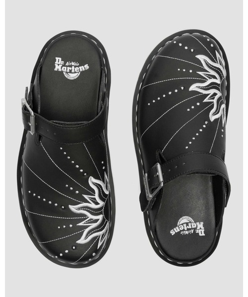 Dr.Martens（ドクターマーチン） シューズ ZEBZAG ミュール SOLAR