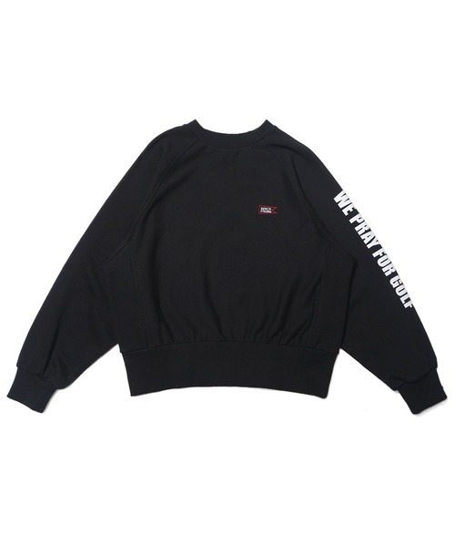 BENCH AT THE GREENE GOLF トレーナー スウェット BENCH AT THE GREENE