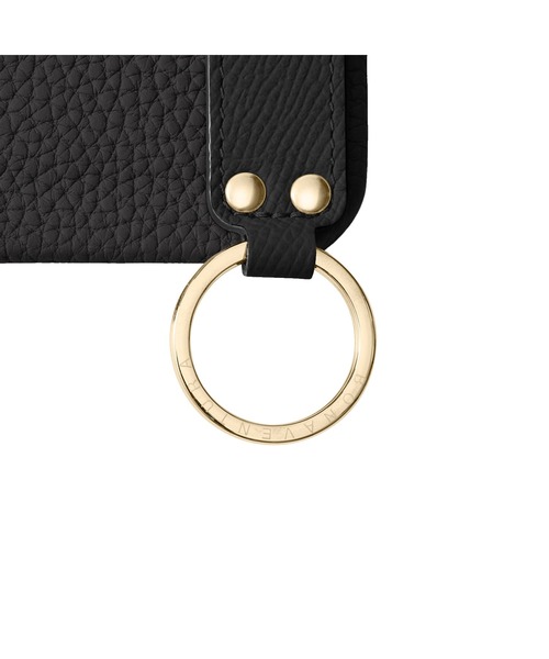 BONAVENTURA（ボナベンチュラ） スマホケース (iPhone 17)ハンドル付き