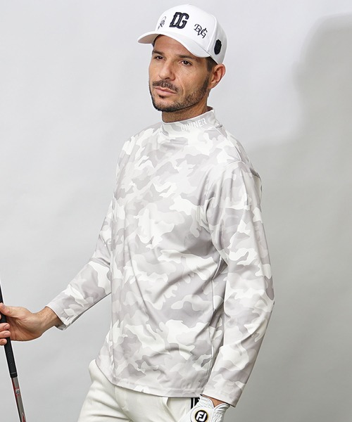 DIVINER GOLF（ディバイナー ゴルフ） ゴルフ 「DIVINER GOLF」カモ柄