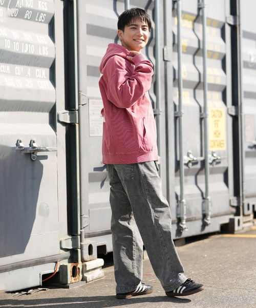 ムラサキスポーツ（MURASAKI SPORTS） パーカー 「限定販売」DEAR