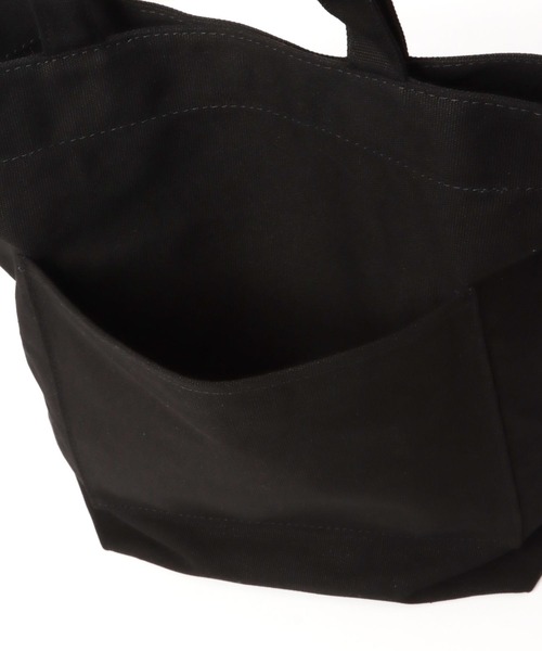 GLOBAL WORK（グローバルワーク） トートバッグ シンプル2WAY