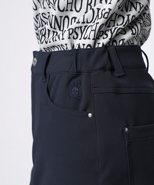 Psycho Bunny（サイコバニー） スカート 「GOLF」「WOMEN」2WAY