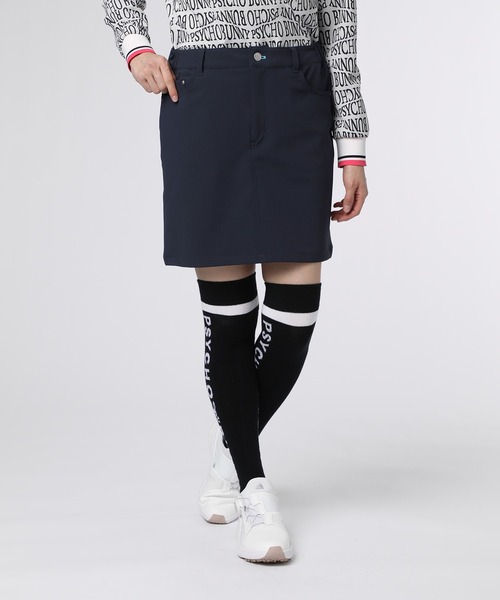 Psycho Bunny（サイコバニー） スカート 「GOLF」「WOMEN」2WAY