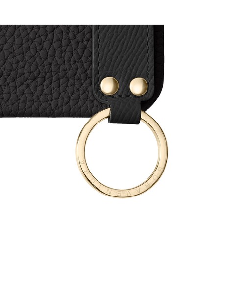 BONAVENTURA（ボナベンチュラ） スマホケース (iPhone 17 Pro)ハンドル