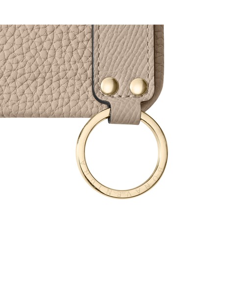 BONAVENTURA（ボナベンチュラ） スマホケース (iPhone 17 Pro)ハンドル