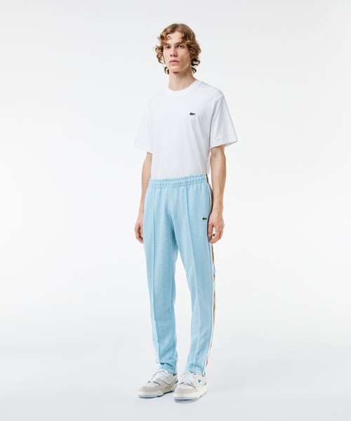 LACOSTE（ラコステ） スウェットパンツ ジャージ サイドテーピング