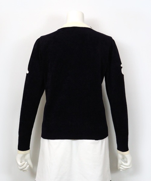 archivio（アルチビオ） ニット セーター 「LADIES」ラッセルモール