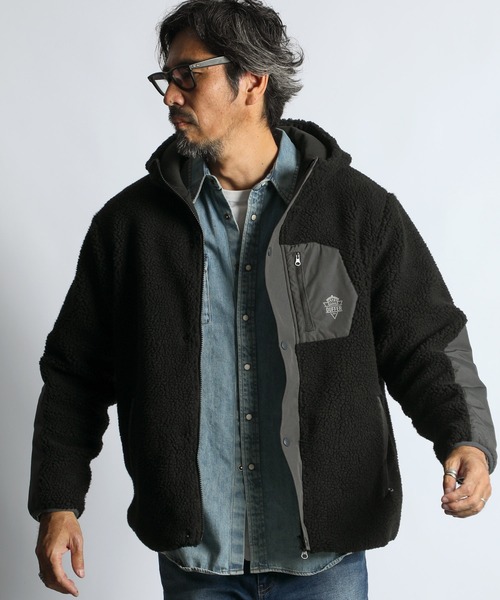 The DUFFER of ST.GEORGE（ザダファーオブセントジョージ） コート