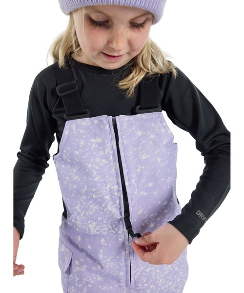 BURTON（バートン） パンツ トドラー Maven ビブ パンツ キッズ 子供服