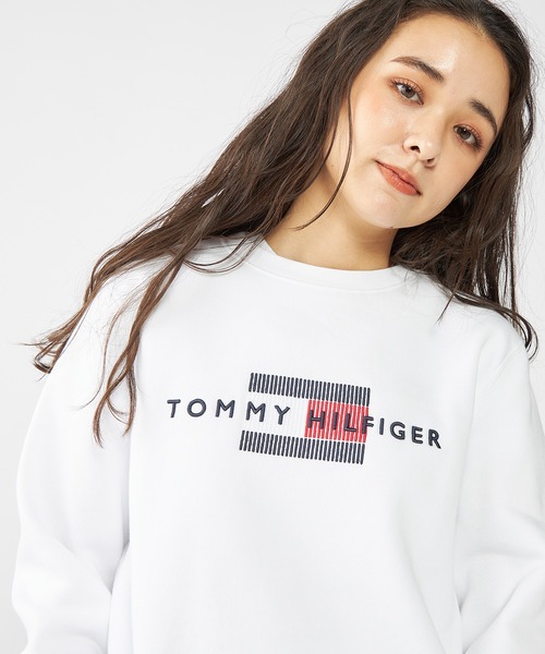 TOMMY HILFIGER（トミー・ヒルフィガー） トレーナー スウェット