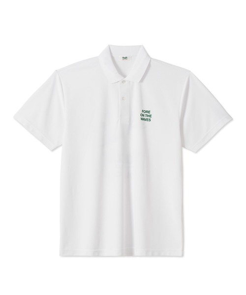 Pacific GOLF CLUB（パシフィックゴルフクラブ） ポロシャツ CUP