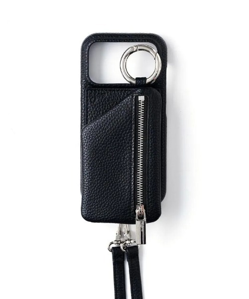 ajew（エジュー） スマホケース ajew/エジュー/「ひも付き