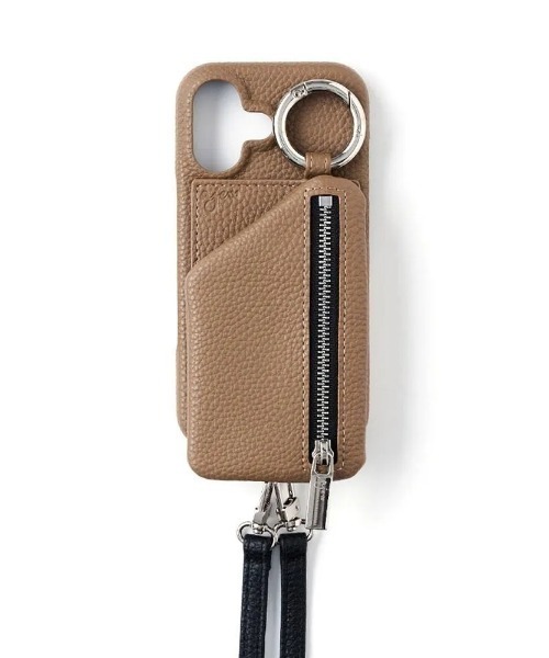 ajew（エジュー） スマホケース ajew/エジュー/「ひも付き