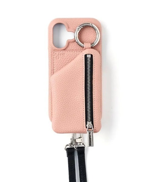 ajew（エジュー） スマホケース ajew/エジュー/「ひも付き