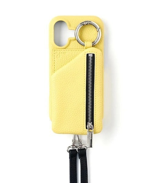 ajew（エジュー） スマホケース ajew/エジュー/「ひも付き