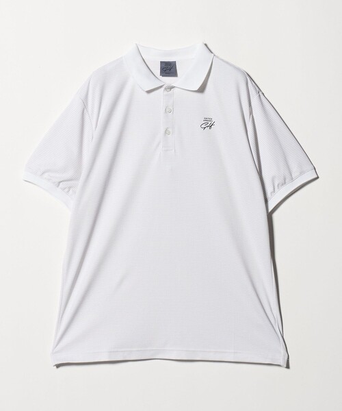 UNITED ARROWS GOLF（ユナイテッドアローズゴルフ） ポロシャツ メンズ