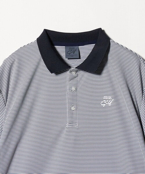 UNITED ARROWS GOLF（ユナイテッドアローズゴルフ） ポロシャツ メンズ