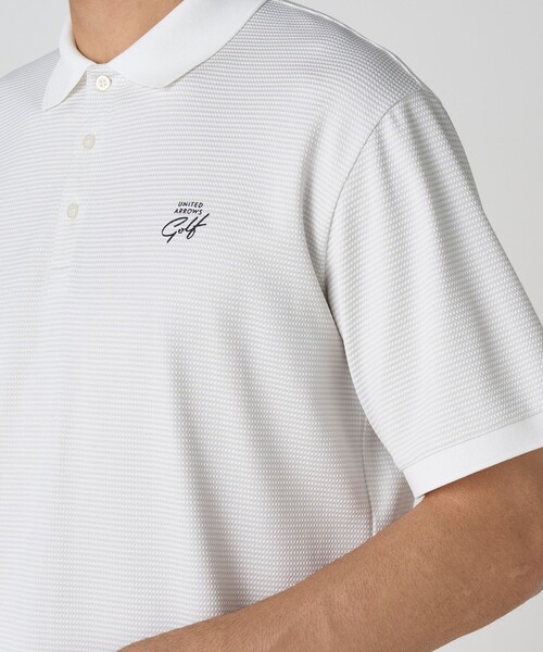 UNITED ARROWS GOLF（ユナイテッドアローズゴルフ） ポロシャツ メンズ