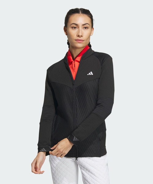 adidas（アディダス） コート アウター COLD. RDY ファブリック