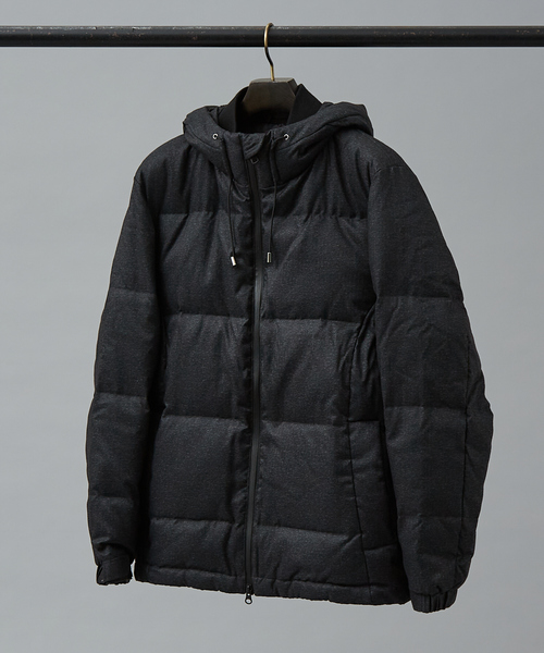 ABAHOUSE（アバハウス） ダウンジャケット ダウン 「撥水」700FP