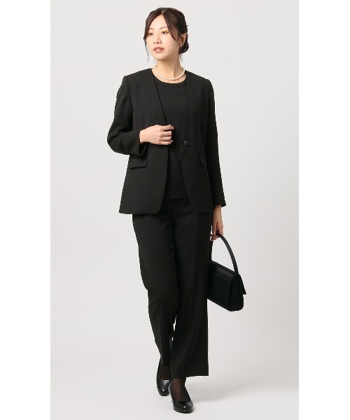 即完売品 TFW49 ブラック ジャケット パンツ セットアップ 即完売品