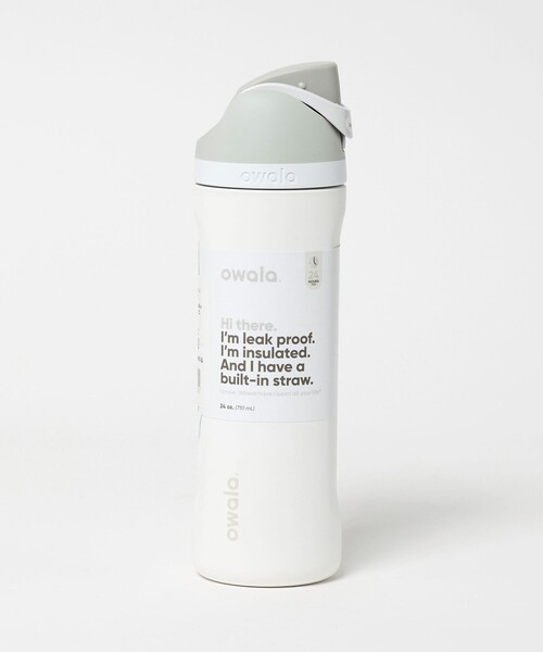 NICE WEATHER 水筒 「owala」FREESIP ボトル/710ml : ZOZOTOWN Yahoo