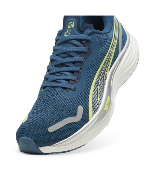PUMA（プーマ） スニーカー メンズ ヴェロシティ ニトロ 3 ランニング