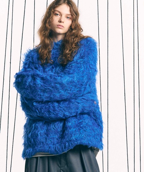 MAISON SPECIAL（メゾンスペシャル） セーター ニット 「UNISEX」Prime