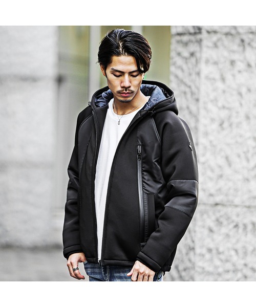 joker（ジョーカー） ダウンジャケット ダウン ダイバーボンディング