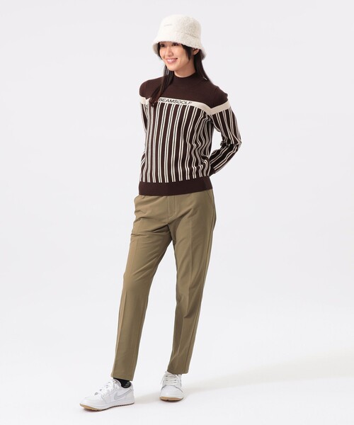 BEAMS GOLF（ビームス ゴルフ） パンツ ORANGE LABEL / 裏フリース