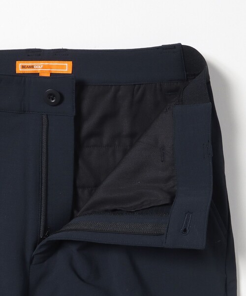 BEAMS GOLF（ビームス ゴルフ） パンツ ORANGE LABEL / 裏フリース