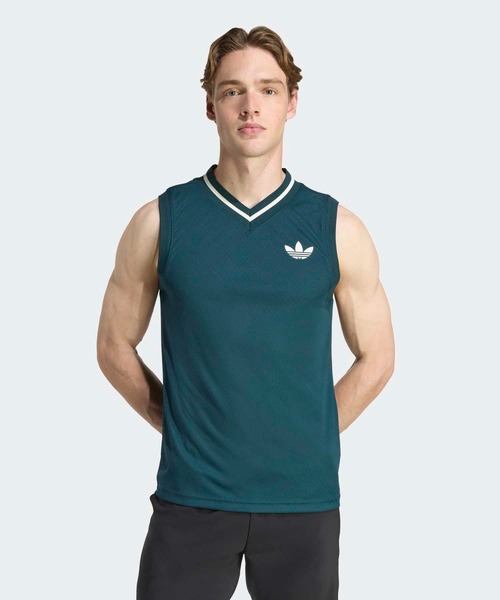 adidas（アディダス） タンクトップ テニス プロ クライマクール