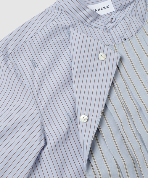 TANAKA（タナカ） シャツ DRESS SHIRT メンズ レディース : ZOZOTOWN