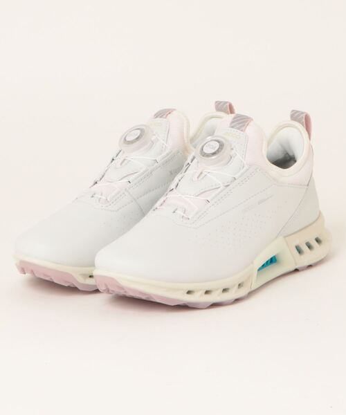 ecco（エコー） スニーカー ウィメンズ BOA 防水 ゴルフシューズ