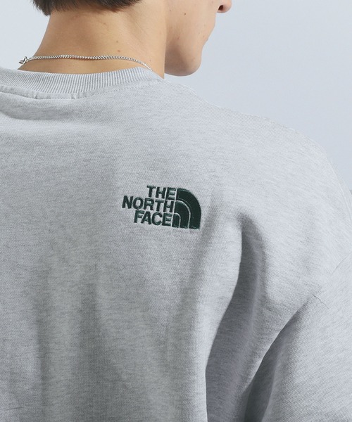 THE NORTH FACE（ザ ノースフェイス） トレーナー スウェット メンズ